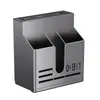 Soporte para Palillos en Forma de Cruz Soporte Personalizado para Cuchillos Jaula para Palillos Integrada Caja de Almacenamiento Soporte para Palillos Cuchillos de Cocina Palillos Estante para Cuchillos
