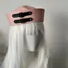 Chapéu de Marinheiro Estilo Japonês, Adequado para Fotos na Praia no Verão, Boina Doce e Versátil para Mulheres