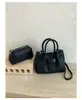 Nova Moda Bolsa de Mão com Textura de Lichia Bolsa Saco Feminina Estilosa Design de Nicho Bolsa para o Dia a Dia Bolsa de Ombro Único Transversal