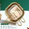Prato para Ossos Residuo de Mesa Doméstico Prato de Resíduos Alimentares Prato para Lanches de Grau Alimentício Prato para Frutas Secas Prato de Frutas Prato para Ossos Prato