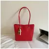 Bolsa de Gran Capacidad Shuai Mi Home para Mujer 2026 Nuevo Estilo Bolso de Mujer Texturizado Bolso de Mano Retro Simple Bolso Tote de Hombro Único para Viajes