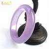 Pulsera de jade violeta hielo pulsera de jade violeta hielo venta al por mayor de jade una generación de fábrica de suministro directo