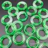 Anel de Corrida Seiko Bashan Cuihua 20mm Anel de Jade Círculo Atacado Acessórios de Joalheria de Jade Anel de Jade Brincos