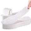 Plantillas Desechables Desodorantes, Absorbentes de Sudor y Transpirables para Entrenamiento Militar, Deportes y Viajes, Engrosadas, Unisex, 5 Pares