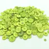 Atacado spot botões de resina de cores mistas adesivos DIY feitos à mão bolsa de materiais Botão Flor botões