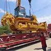 Ventas Directas de Fábrica de Bulldozers Originales Shantui 160, 220, 320. Garantía de Marca, Fabricante Confiable, Úselo con Confianza