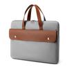Venda por atacado novo 15,6 polegadas sólido cor laptop saco 14 polegadas laptop bag cor correspondência pasta de documento portátil