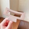 Pinza de Pelo Pequeña de Verano para Mujer, Pinza para Flequillo Lateral Delantero, Horquilla Mini Sencilla Estilo Princesa, Venta al por Mayor de Tocado