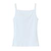 Roupas Europeias e Americanas Transfronteiriças 2025 Primavera Novo Clássico Moda Simples Regata Sem Mangas 4174322
