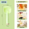 Cuchara trituradora multifuncional para comida de bebé, molinillo de frutas y verduras para bebés, colador y filtro para comida de bebé