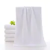 Toalha de banho de fleece de coral para atacado para homens e mulheres casa hotel salão de beleza absorvente sem fiapos conjunto de toalhas faciais para adultos toalha