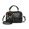 Bolsas Femininas 2025 Novas Bolsas de Mão Moda Bolsas de Ombro Europeias e Americanas Modernas Bolsas Travesseiro de Couro PU Bolsas Transversais Dropshipping