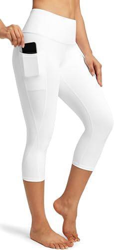 Heathyoga Capri Leggings for W