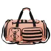 Bolsa de Viaje Transfronteriza Nueva Tendencia Estilo Coreano Dopamina Bolsa de Equipaje Almacenamiento Deportivo Fitness Portátil Pequeña Multifunción