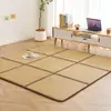 2026 Nueva Alfombrilla Refrigerante Plegable Alfombrilla de Suelo Alfombra Refrigerante de Verano Alfombrilla Antideslizante para Gatear Dormitorio Cama Sala de Estar Mesa de Café