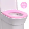 Suministrado Directamente por el Fabricante, Cubierta Universal para Asiento de Inodoro Doméstico, Cojín Delgado para Asiento de Inodoro para Todas las Estaciones, Adecuado para Uso en el Hogar