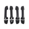 Adequado para 19-22 Auto Chase T60 T90 com Alça de Furo Inteligente Maçaneta da Porta do Carro Peças Decorativas Anti-Risco