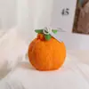 Velas Aromáticas de Frutas Simuladas, Itens Decorativos Românticos Estilo Ins, Decoração Criativa para Casa, Velas Artesanais, Lembrancinhas de Casamento