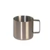 Suministros del Fabricante Taza de Doble Capa de Acero Inoxidable 304 Taza de Café Taza Portátil con Logo Taza de Cerveza Taza de Agua 350ml
