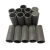 Yinggao Metal 316L Polvo de Acero Inoxidable Filtro Sinterizado Especificación de Filtro Micro poroso de Aireación Todo Acero Inoxidable