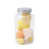 Conjunto de Esponjas para Maquiagem Ovos de Beleza Garrafa de Derivação 4 Grandes + 3 Pequenos 4 Grandes + 2 Pequenos Conjunto de Esponjas para Maquiagem Ovos de Maquiagem Ovos de Maquiagem