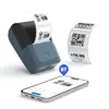 Impressora de Etiquetas Transfronteiriça Pequena Portátil Loja Logística Etiqueta de Preço Papel Térmico Impressora Bluetooth