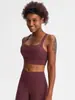Sujetador Deportivo Floral con Descuento Dq 002 para Mujer, Hermoso Diseño de Espalda, Tela Cepillada, A Prueba de Impactos de Alta Intensidad, Sujetador de Yoga Levanta Busto