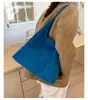 Bolsa Casual Simples Fosca Mãe e Filha para Mulheres 2026 Nova Bolsa de Ombro Retrô para o Início do Outono Bolsa Tote Grande Capacidade para o Dia a Dia