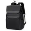 Mochila para Viagem Curta Masculina Mochila Independente para Computador Bolsa Escolar de Estudante Mochila Casual Masculina Mochila para Viagem de Negócios Homem