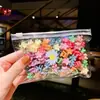 Horquilla para el pelo para niña, adorable horquilla de princesa, mini horquilla para bebé, accesorios para el cabello de niña de Corea del Sur