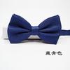 Novo Gravata Borboleta Britânica Estoque Pronto Atacado Masculino Negócios Formal Casamento Fabricante Amostras Atacado
