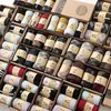 Los fabricantes suministran calcetines de lana para hombre y mujer de otoño e invierno en caja calcetines de lana calcetines medias cálidas una caja de generación
