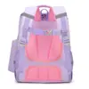 Nuevo Modelo Mochila Escolar Temática del Espacio para Grados 4-6, Gran Capacidad, Mochila Infantil Ligera, Mochila Escolar Transfronteriza de Peluche de Dibujos Animados para Estudiantes