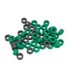 Suministrado Directamente por el Fabricante, Anillo Magnético de Ferrita de Manganeso-Zinc de Alta Permeabilidad T14*9*5/T14*8*7 para Supresión de Interferencias/Filtrado