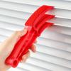 Ar condicionado transfronteiriço, escova de limpeza de saídas de ar, escova de grelha removível e lavável para uso doméstico, escova multifuncional para remoção de pó para veículos, escova para despedimento