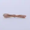 Cordones elásticos de 4 mm en stock, cinturillas, cordones elásticos deportivos y casuales, cordones perezosos sin atar, cordones planos de 0.4