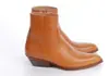 Sapatos masculinos de moda 2021 com estampa de leopardo JGB2019N0004045