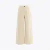 Naranja Infantil # Estilo Primavera Nuevo Pantalones Casuales de Pana con Forro Polar de Pierna Ancha para Mujer, Corte Holgado, Adelgazantes, Cálidos, Versátiles, Pantalones Largos hasta el Suelo.