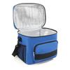 Bolsa de Almuerzo Transfronteriza, Bolsa de Hielo para Acampar, Bolsa de Picnic, Bolsa de Conservación de Frutas de 16L, Bolsa Térmica, Tela Oxford, Papel de Aluminio Espesado