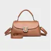 Bolso de Hombro para Mujer, Modelo Nuevo 6, Bolso Cruzado, Simple y Versátil, Bolso de Moda de Gama Alta para Mujer