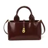 Bolso Casual de Nicho Estilo Coreano Bolso Baguette para Mujer 2026 Primavera Nuevo Bolso de Hombro Cruzado con Textura de Alta Gama de Moda