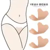 Parche de Protección para Zona Íntima en Forma de Y, Parche Impermeable Desechable para Nadar, Parche Antiexposición Sin Rastro, Almohadilla de Protección para Zona Íntima