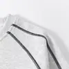 Sudadera de cuello redondo con bloques de color estilo japonés para hombre, suéter versátil de moda para pareja para otoño e invierno