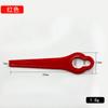 Patente L83 lâmina de corte de plástico 10x5FlorabestFRTA lâmina de plástico em forma de cabaça cortador de grama de jardim