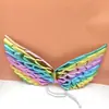 Diadema de Alas de Ángel de Venta Caliente Transfronteriza para Niños, Tocado de Fiesta, Accesorios para Disfraz de Princesa, Accesorios para Actuación