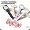 Ímã para Nail Art Esmalte em Gel Olho de Gato Anel Magnético Cabo de Silicone Super Forte Magnético Oco Ferramenta Auxiliar Olho de Gato