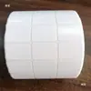 Etiquetas adhesivas de talla para ropa, pegatinas de talla de prenda, pegatinas numéricas, pegatinas adhesivas de talla para ropa