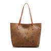 Bolso Tote de Hombro Grande de Gran Capacidad Nuevo Verano 2026 con Diseño de Letras, Bolso de Oso de Moda Versátil para el Trabajo