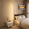 [Transfronterizo] Luz de esquina de pasillo de sala de estar estilo italiano, lámpara colgante de mesita de noche de dormitorio, ambiente minimalista de nicho sky-line