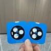 Película Protectora para Lente de Tamaño Grande Adecuada para Múltiples Modelos de Redmi, Alta Definición, Antiexplosión, Anticaídas, Película de Lente Impresa con Tinta de Rápida Aplicación
